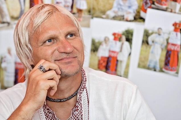 Олег Скрипка