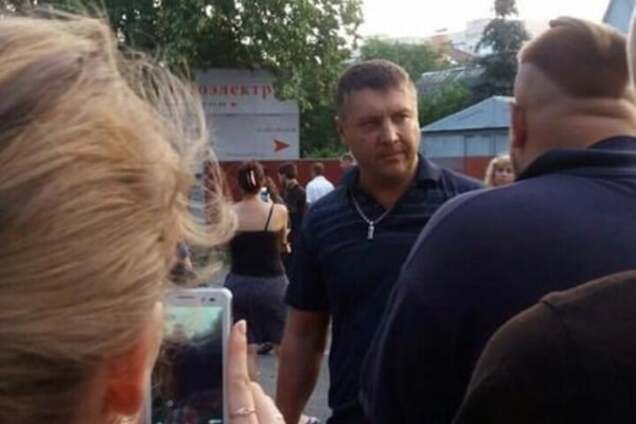 ДТП в Ирпене