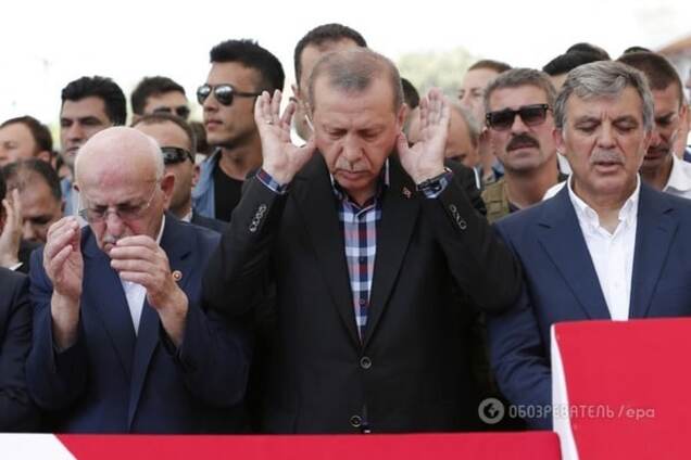 Президент Турции