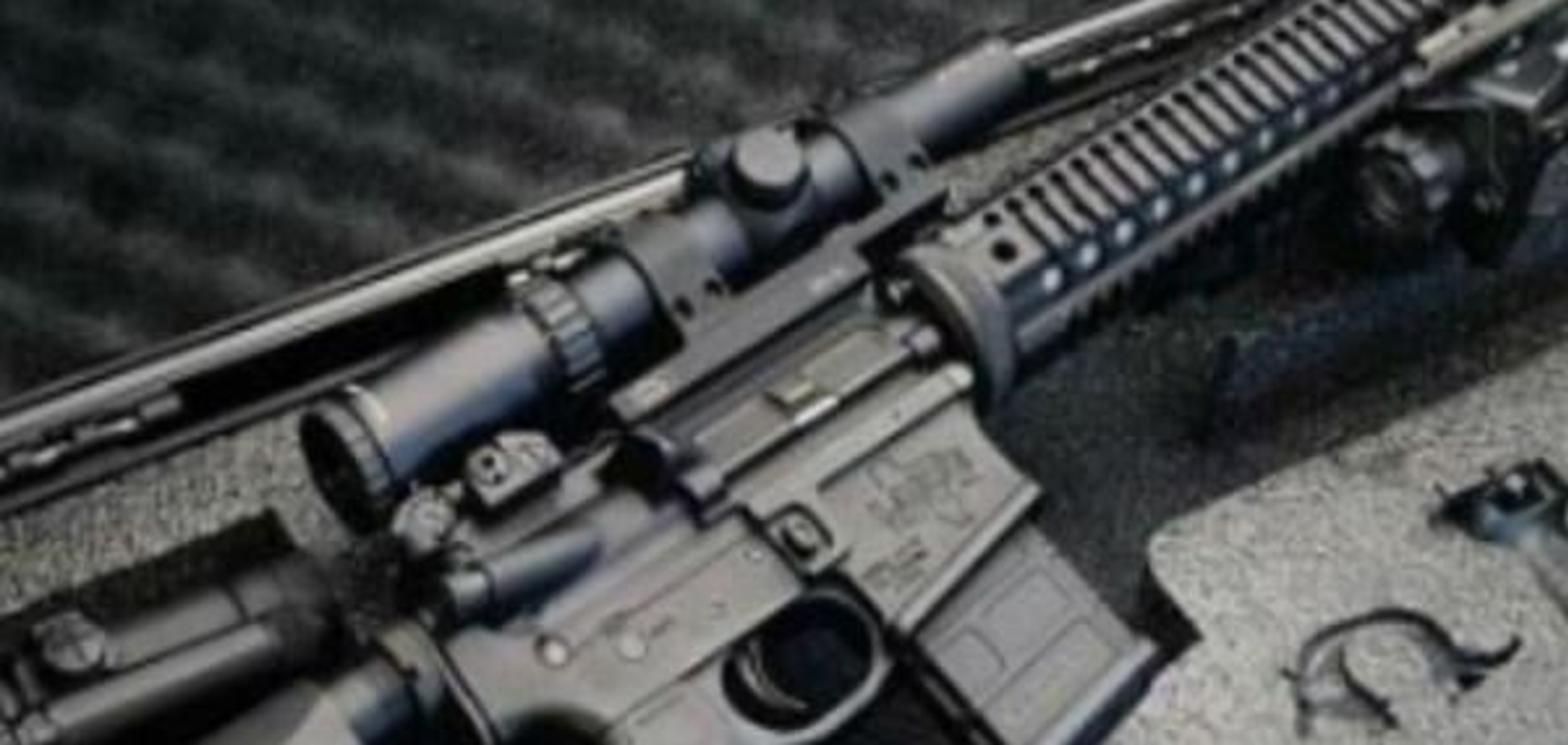 Летальное оружие