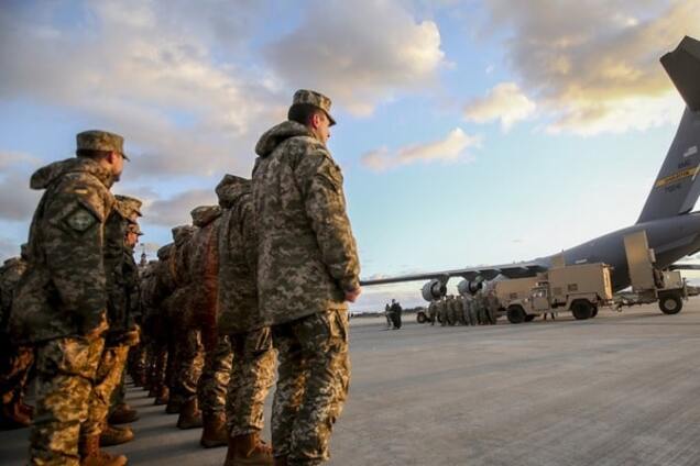 Только США поставили в Украину помощи на более $100 млн