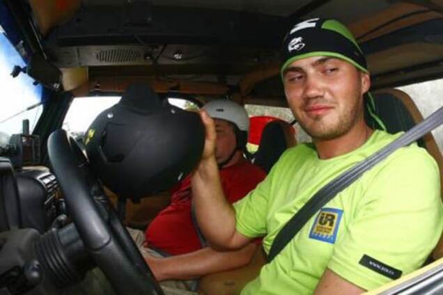 Виктор Янукович-младший