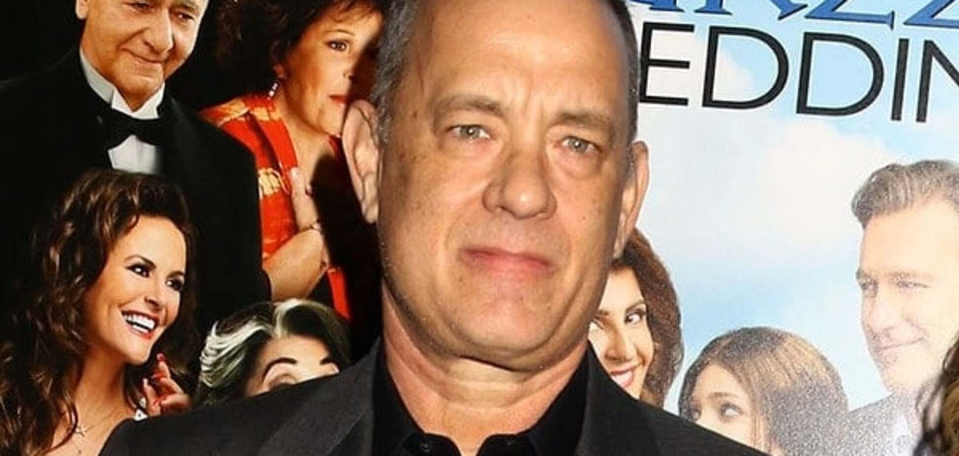 Том Хэнкс уехал от жены, заболевшей раком