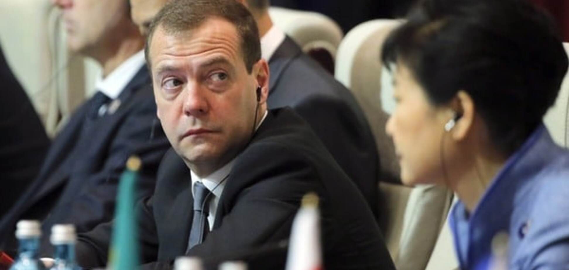 премьер-министр РФ