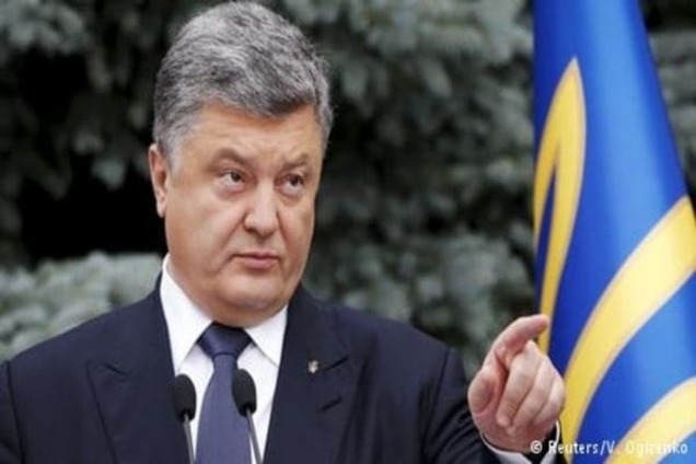 Порошенко ввів у дію заходи з розвитку українського ОПК