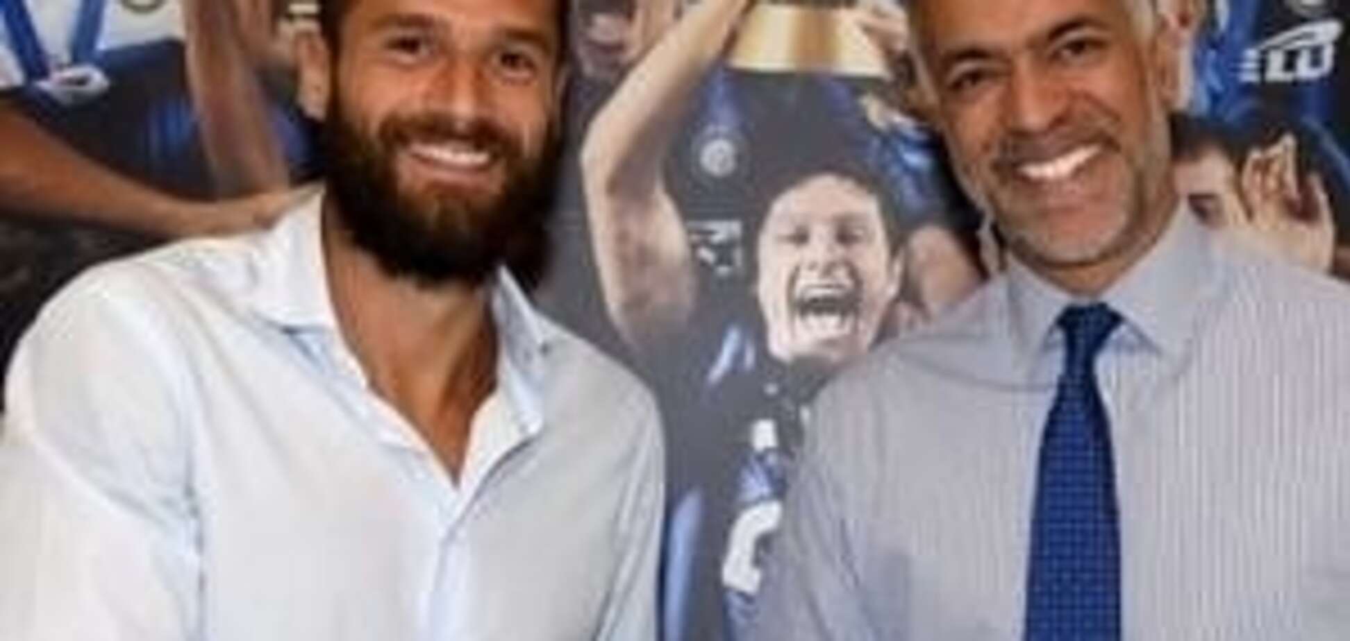'Интер'  за 21 млн евро подписал хавбека сборной Италии