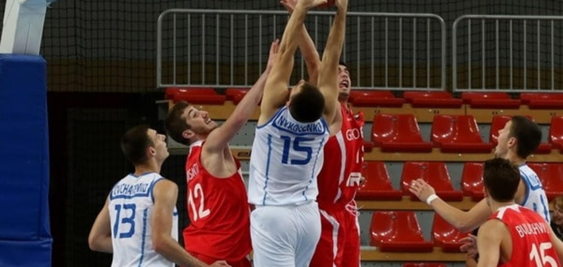 Украина - Шотландия