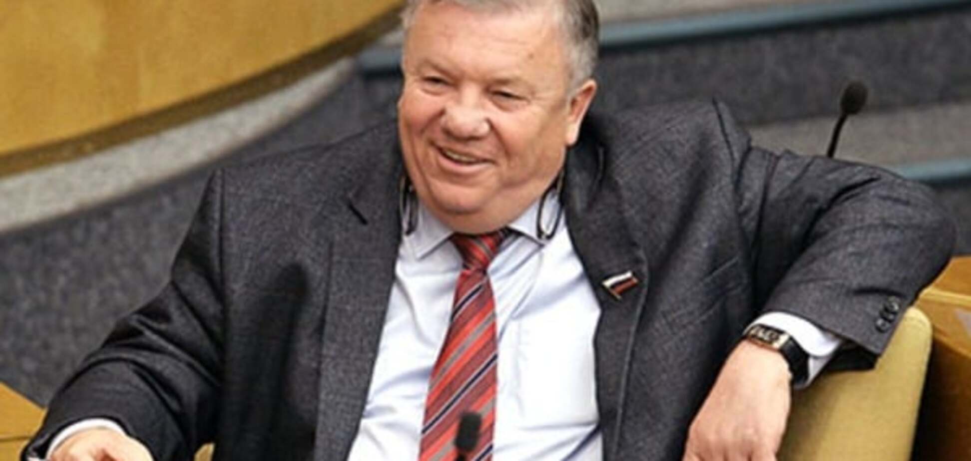 Владимир Комоедов