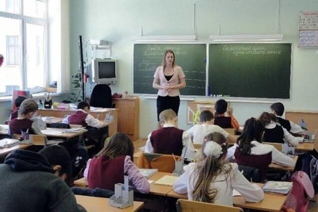 Школы Украины