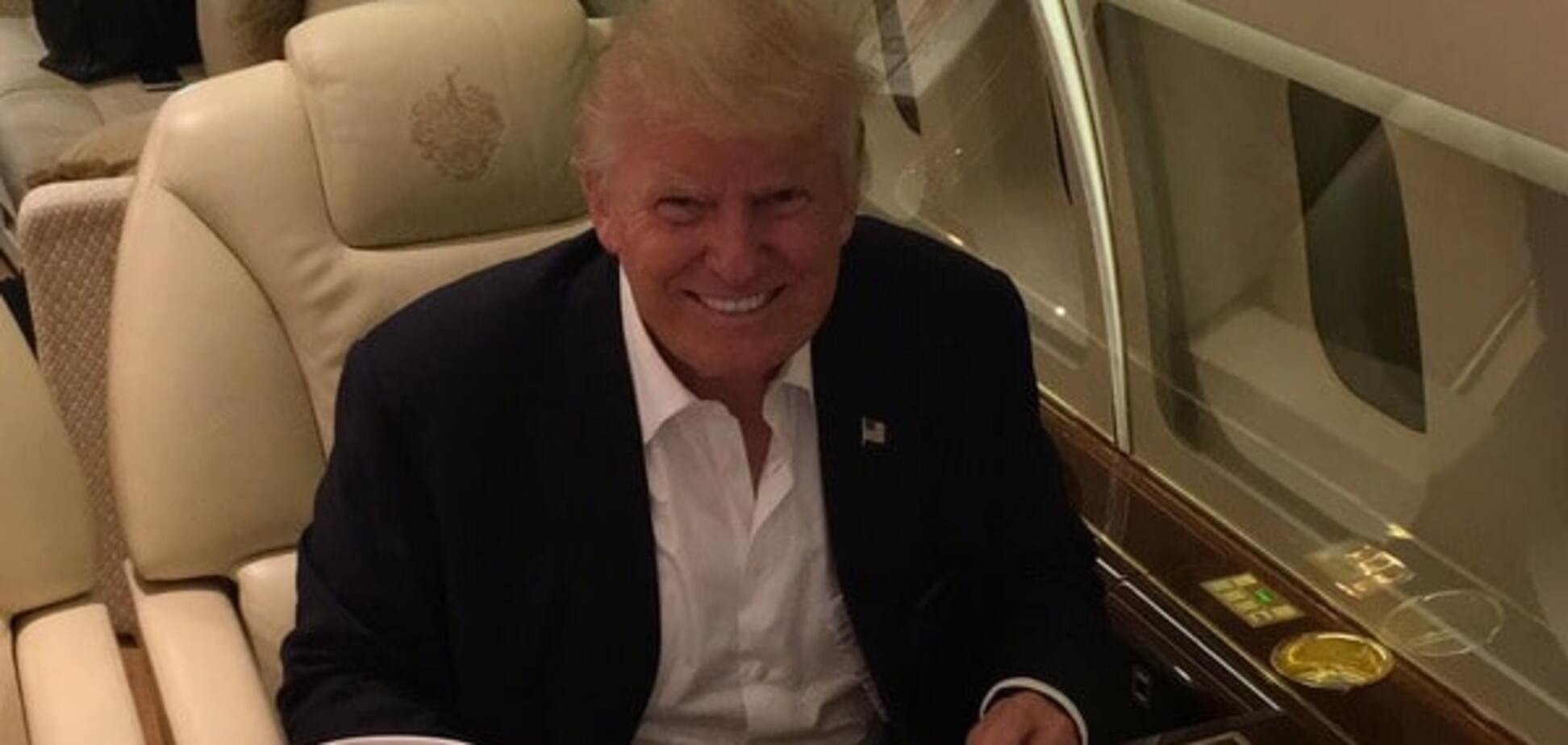 Дональд Трамп