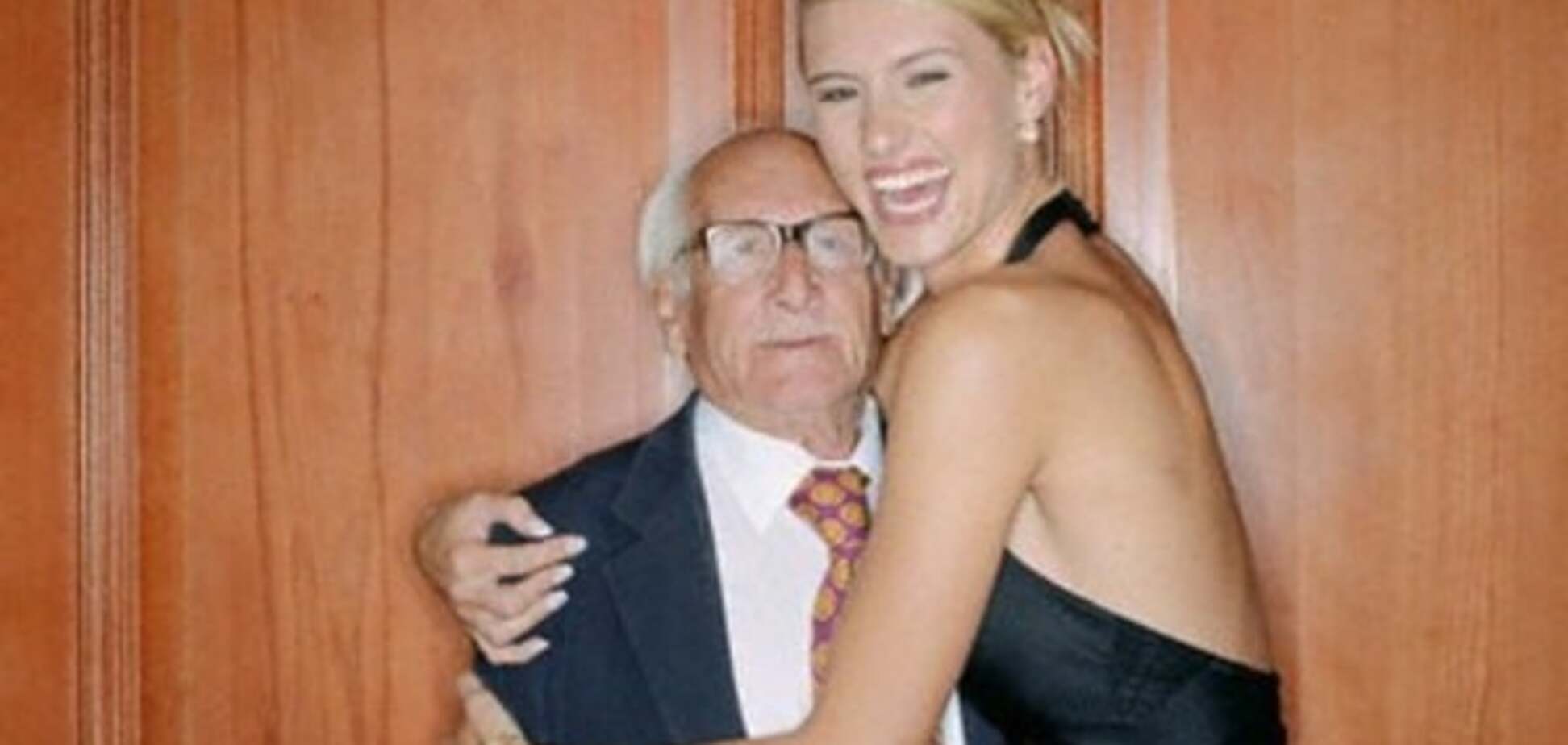 Папик и содержанка