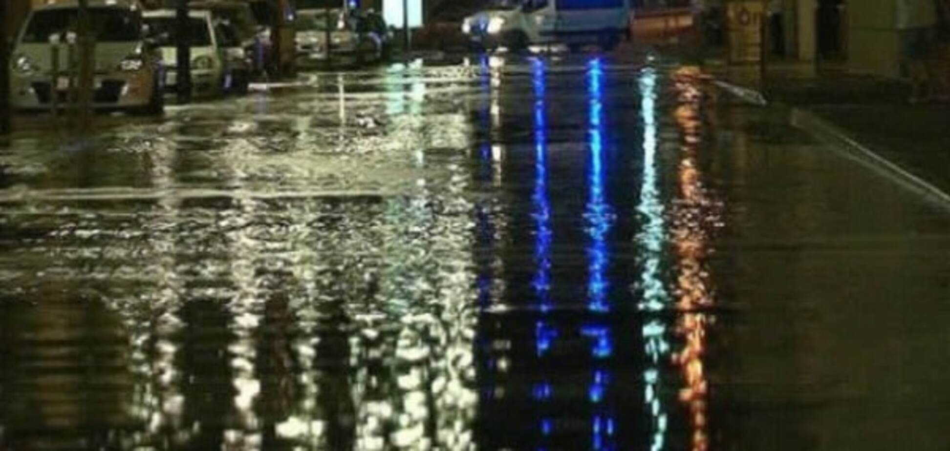 Потоп во Франции