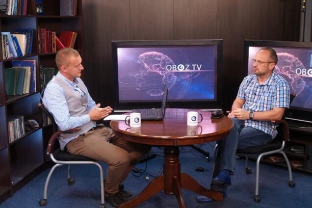 Роман Безсмертный