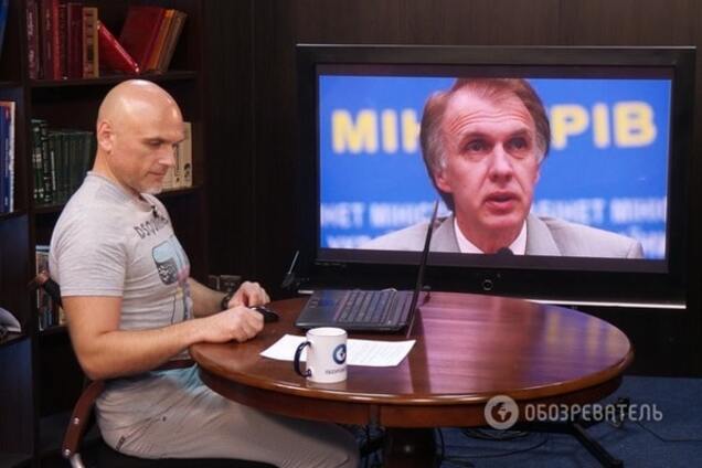 Владимир Огрызко