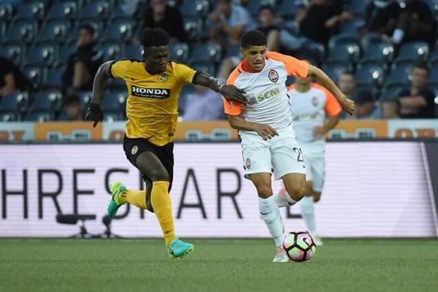 'Шахтер' вылетел из Лиги чемпионов