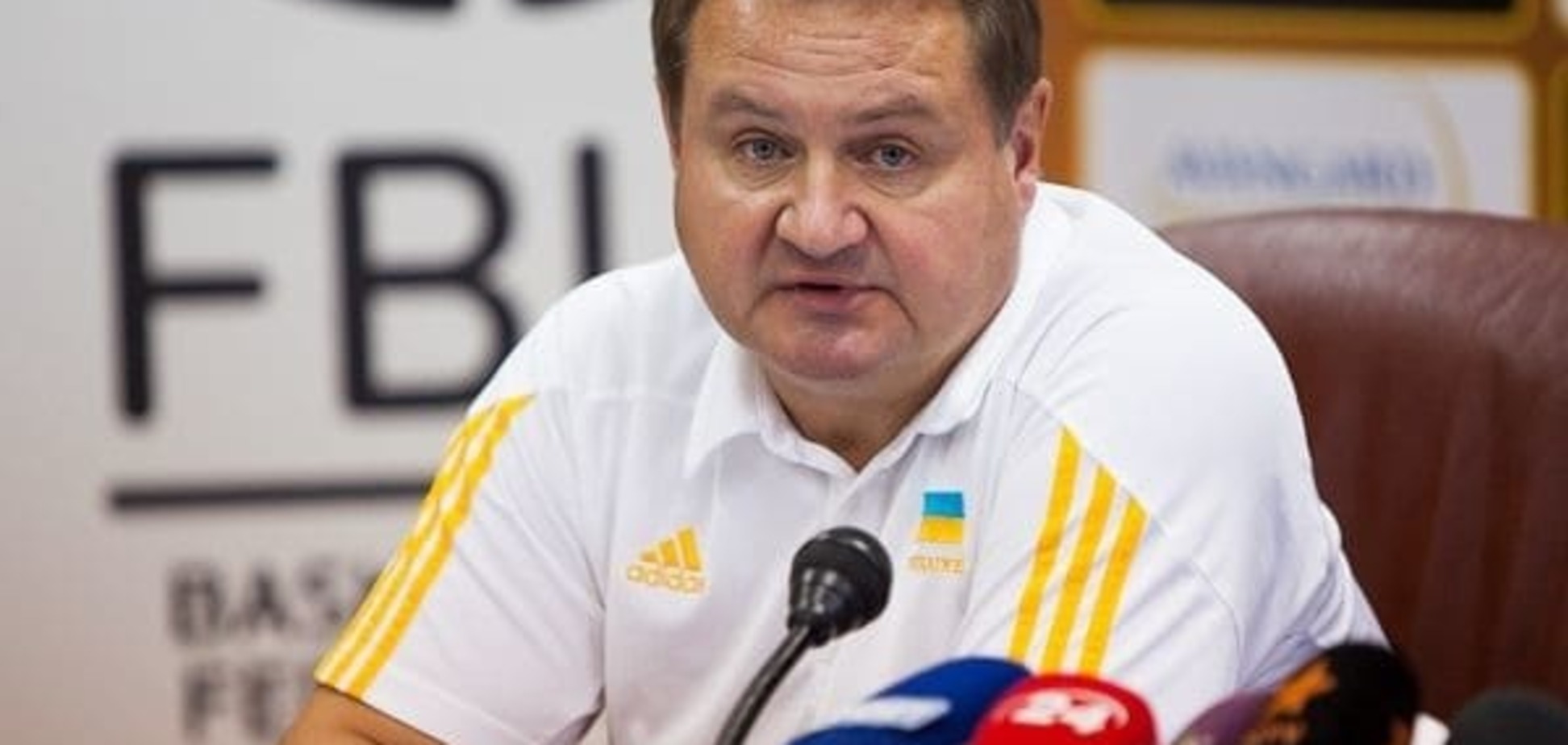 Мурзін: готуємося переможно розпочати кваліфікацію Євробаскета