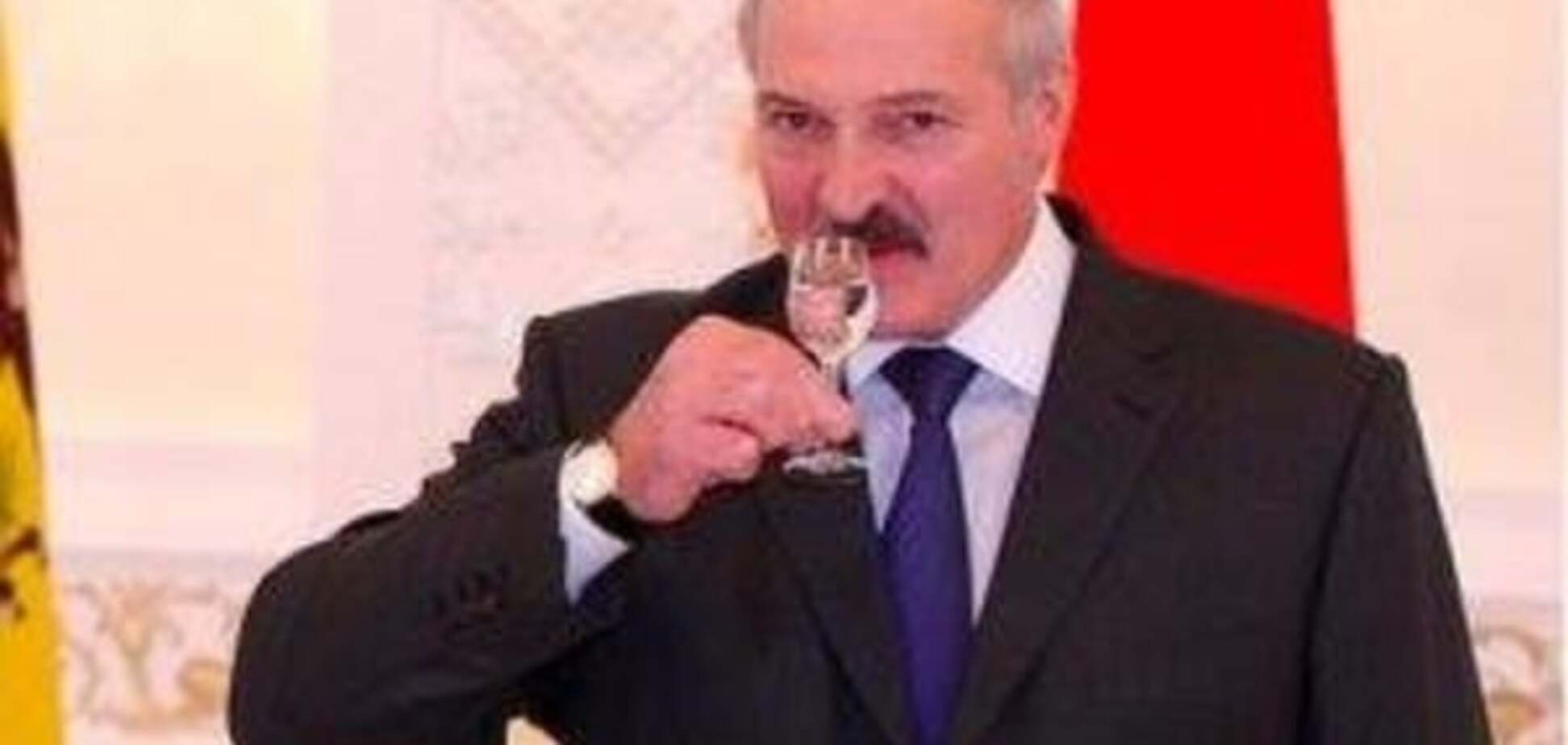 Украинцы, поздравим Лукашенко с днюхой!