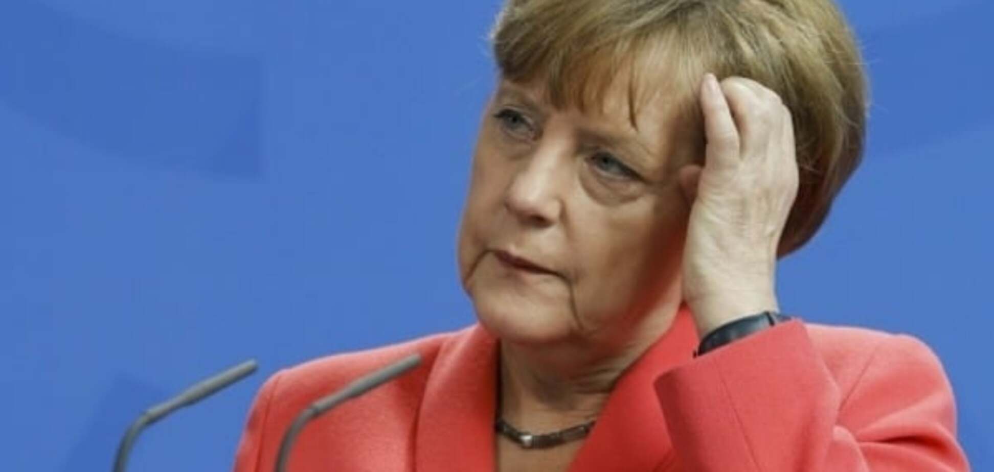 'Меркель під тиском': чому Німеччина хоче якнайшвидше вгамувати агресію Росії