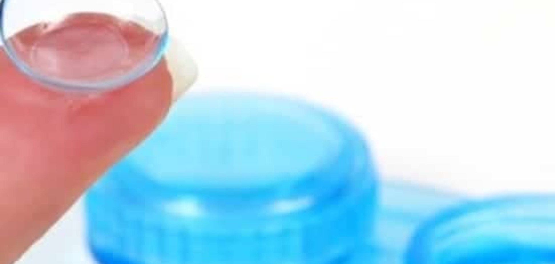 Созданы контактные линзы, которые обладают лечебным эффектом