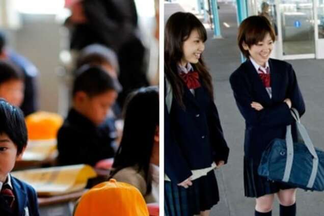 Від каліграфії до додаткової літератури: як навчають дітей в Японії. Опубліковано фото