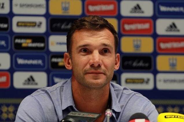 Андрей Шевченко