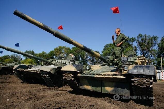 донецк танки