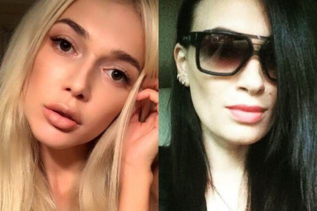 Эрика Герцег и Анастасия Приходько