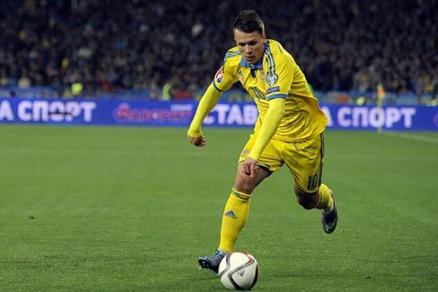 Евгений Коноплянка