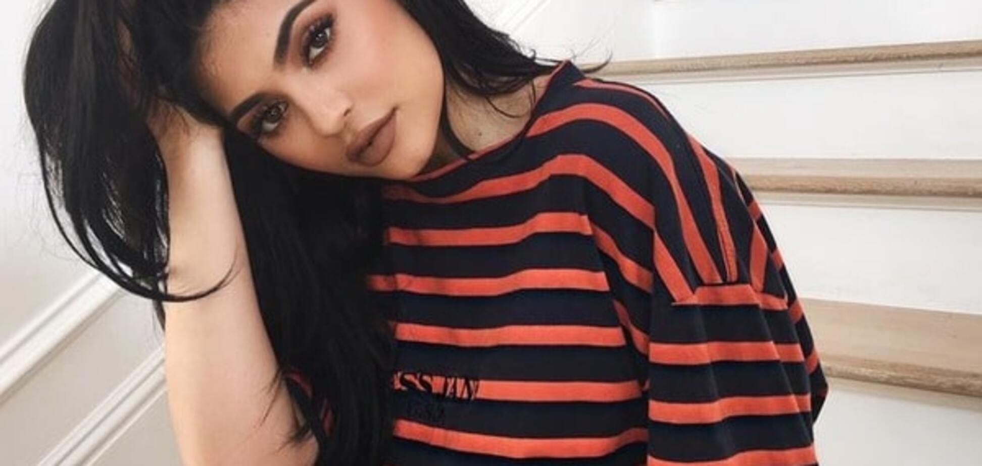 Кайли Дженнер