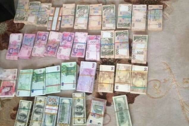 ДФС затримання