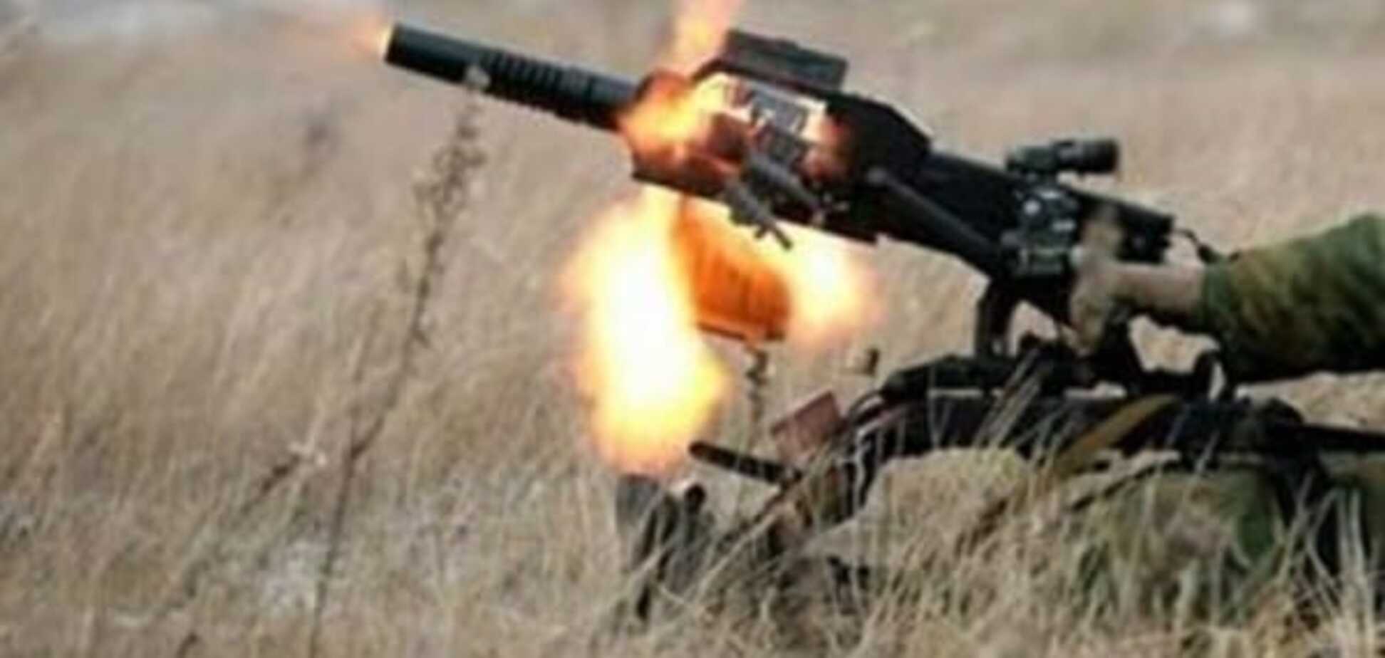 Гранатомет