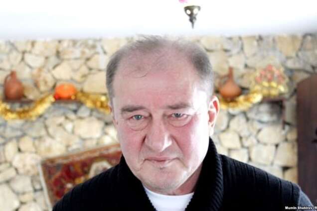 Ильми Умеров