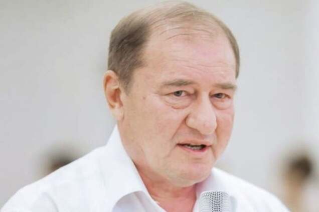 Ильми Умеров