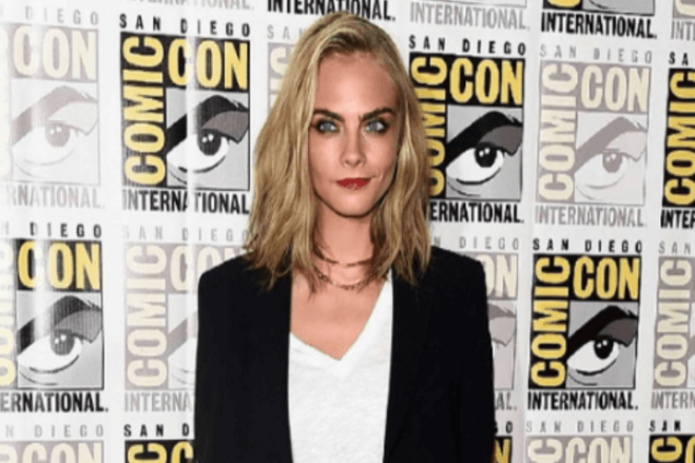 Кара Делевинь