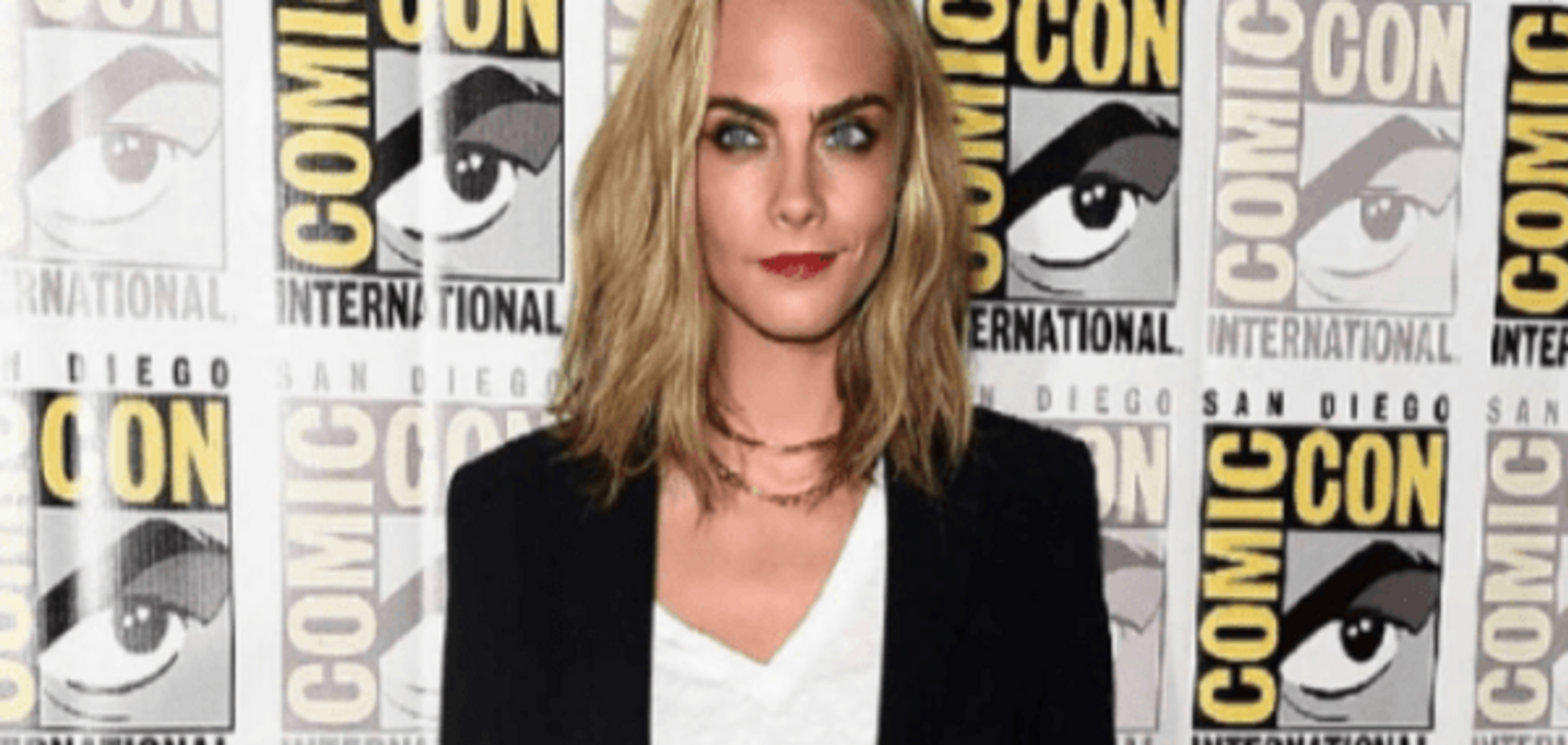 Кара Делевинь