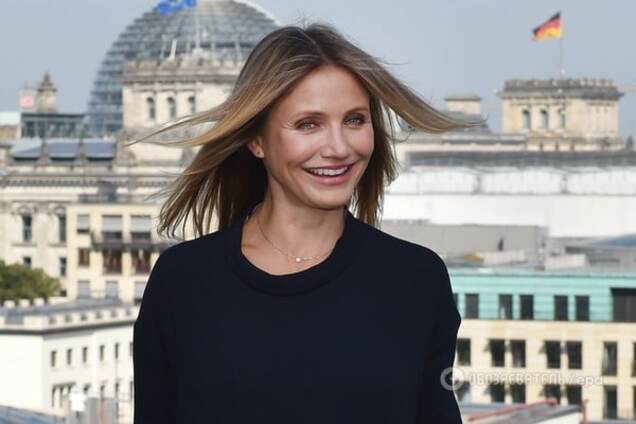 Кэмерон Диас