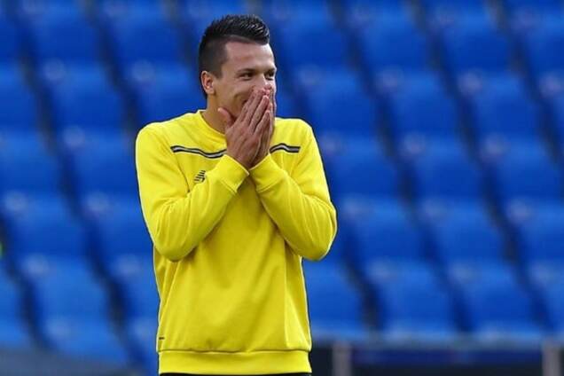 Евгений Коноплянка