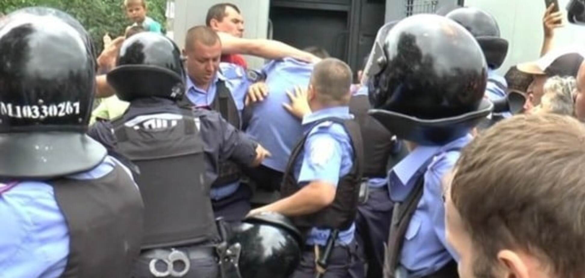 Криве Озеро