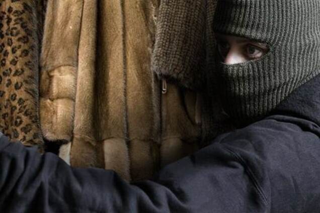 Квартирные кражи