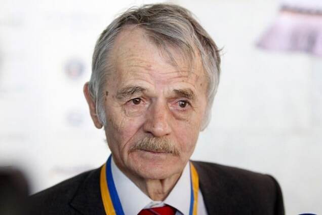 Мустафа Джемилев