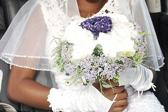 Невеста из Нигерии