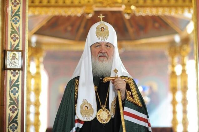 Патриарх Кирилл