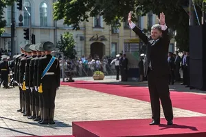 Петр Порошенко