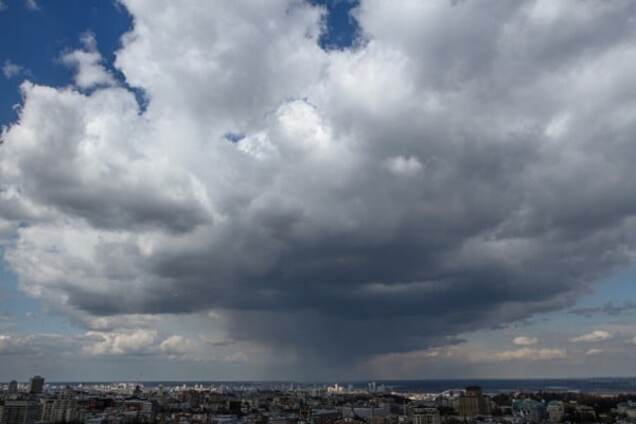 погода в Киеве