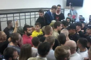 потасовка
