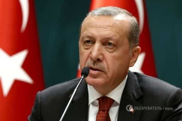 Реджеп Тайип Эрдоган