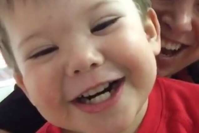 Сын Жанны Фриске Платон