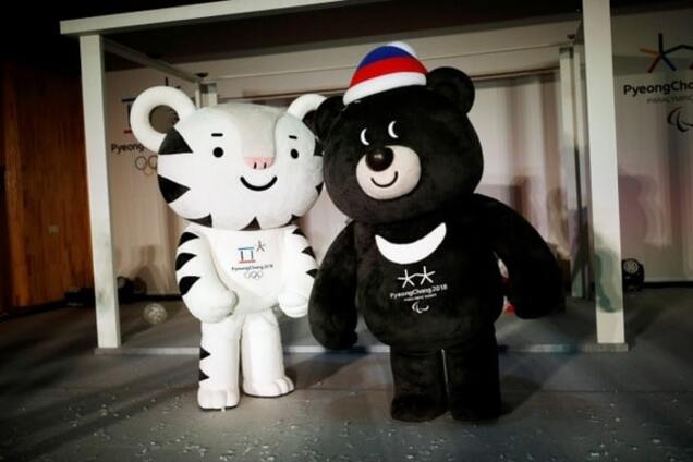 Талисманы зимних Олимпийских и Паралимпийских игр