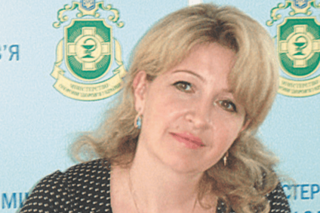 Татьяна Донченко