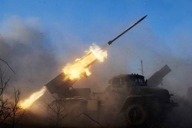 Террористы на Донбассе